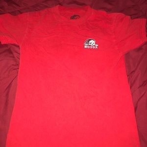 sketchy tank t shirt